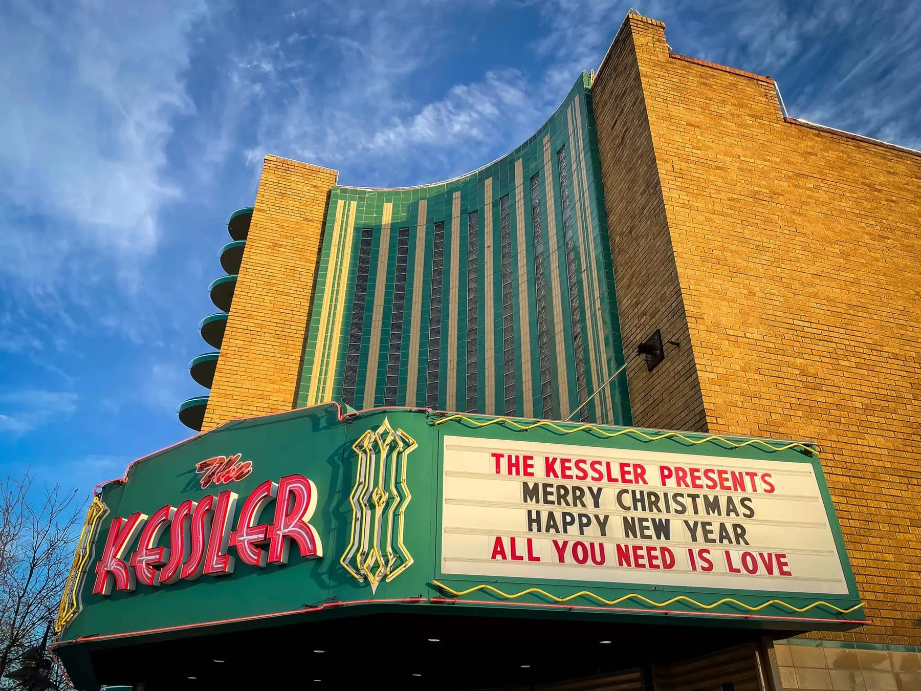 The Kessler Theater