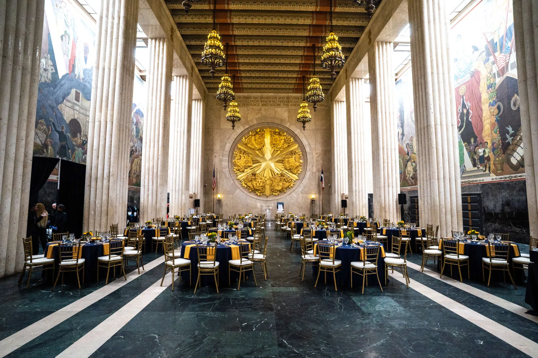 Hall of State