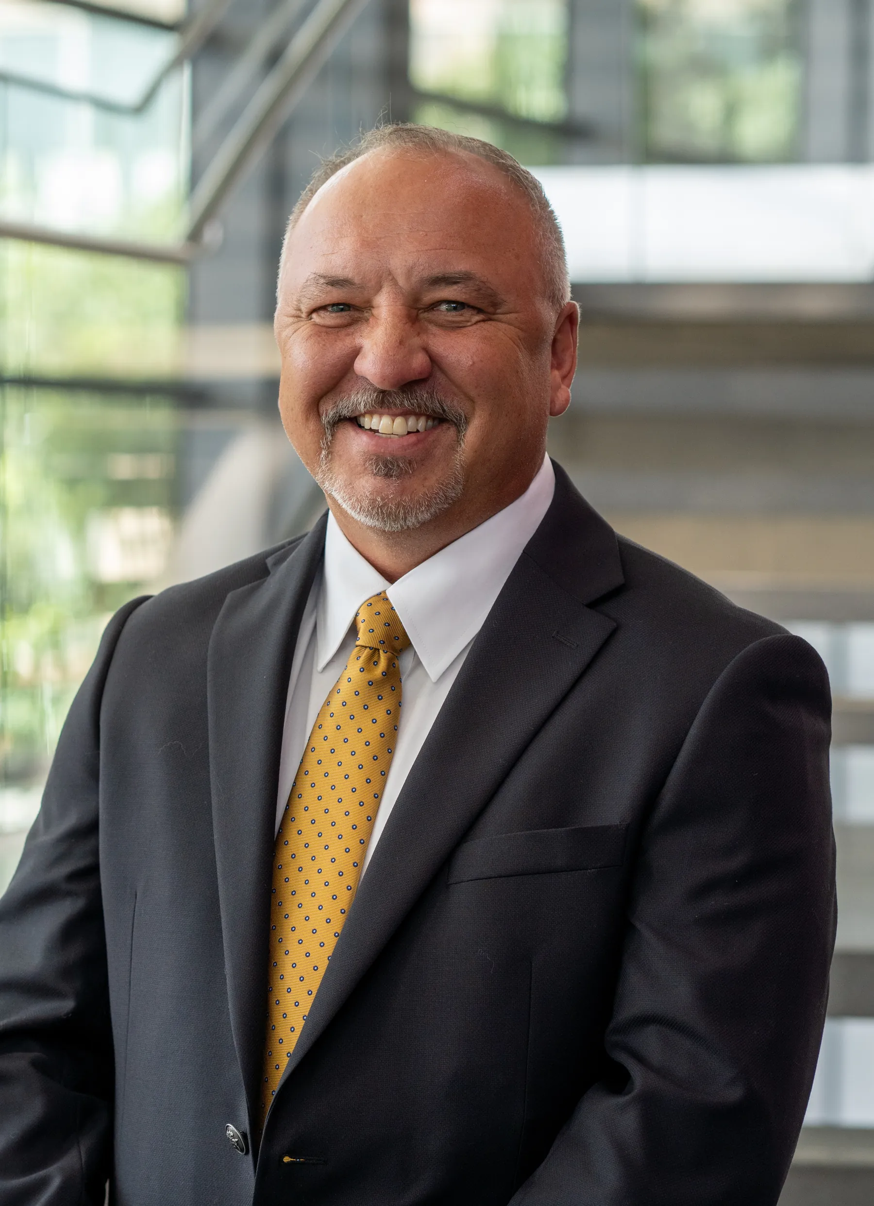 John Gilbert, President and Owner of G&nbsp;Texas Custom Catering