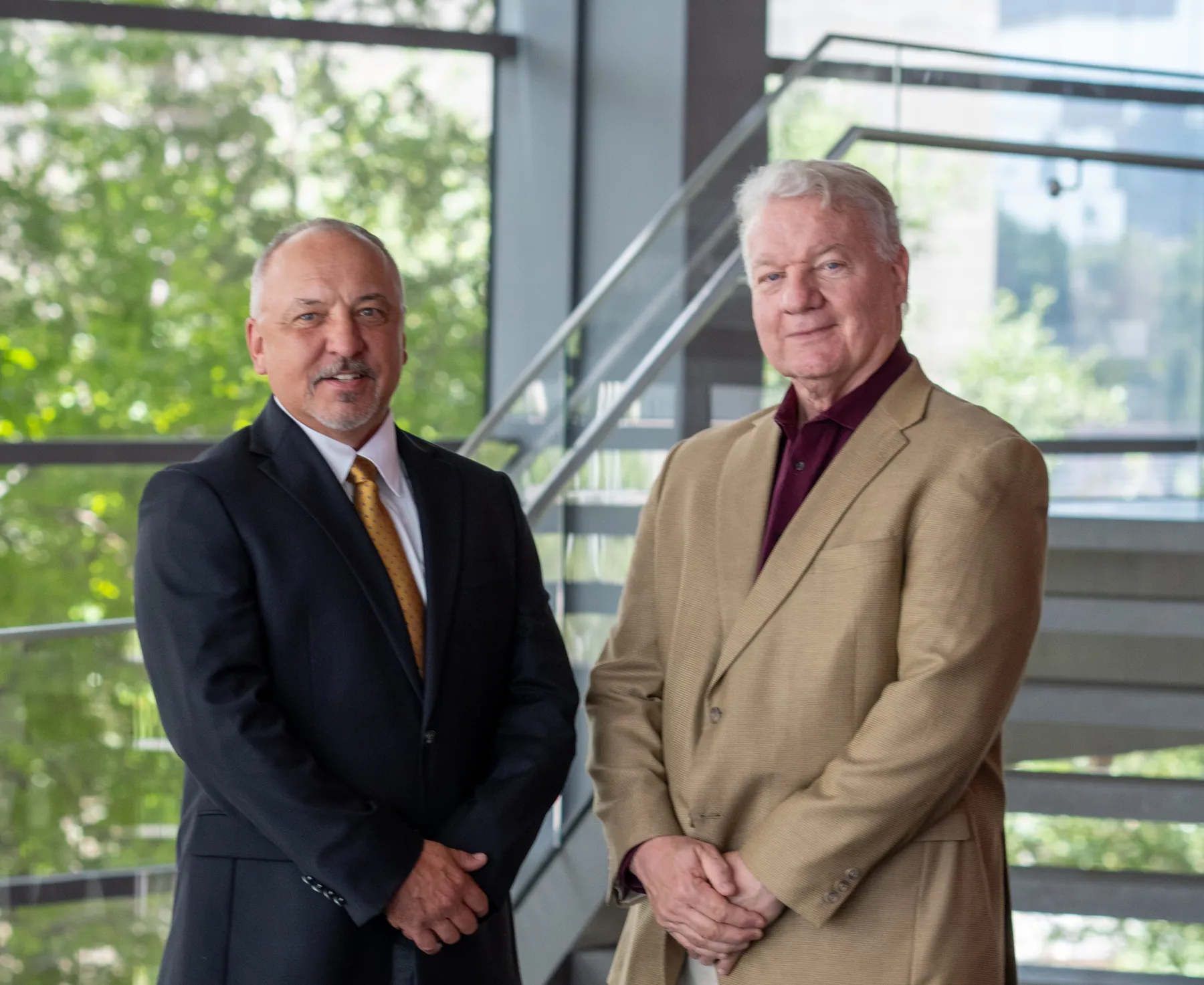 The G Texas Executive Team team