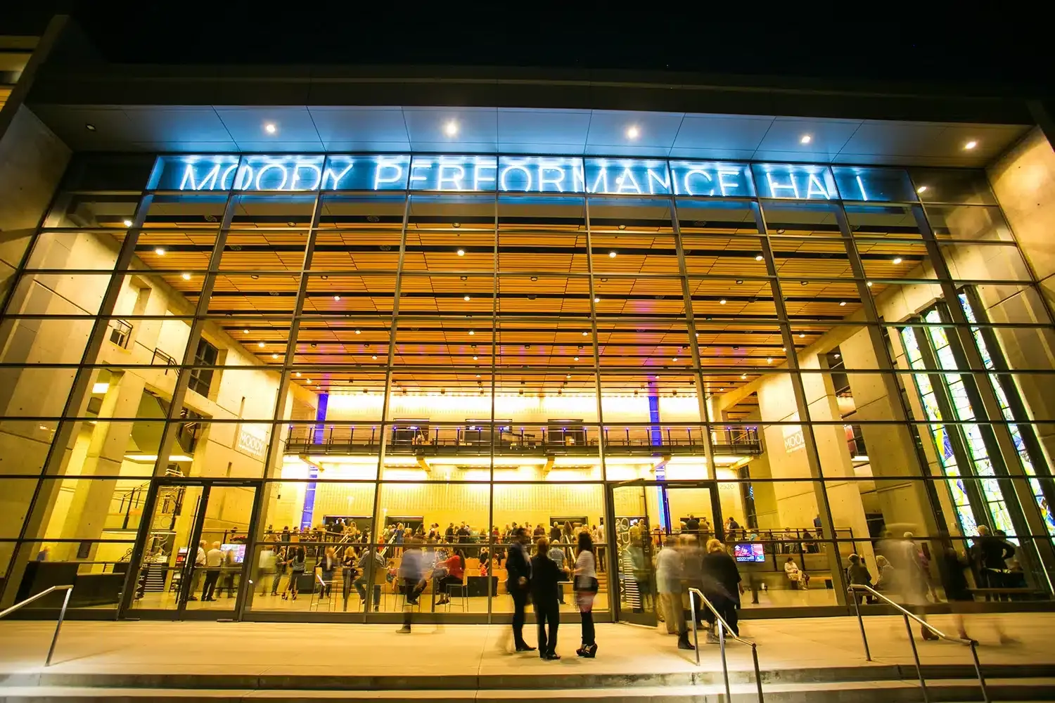Moody Performance Hall
