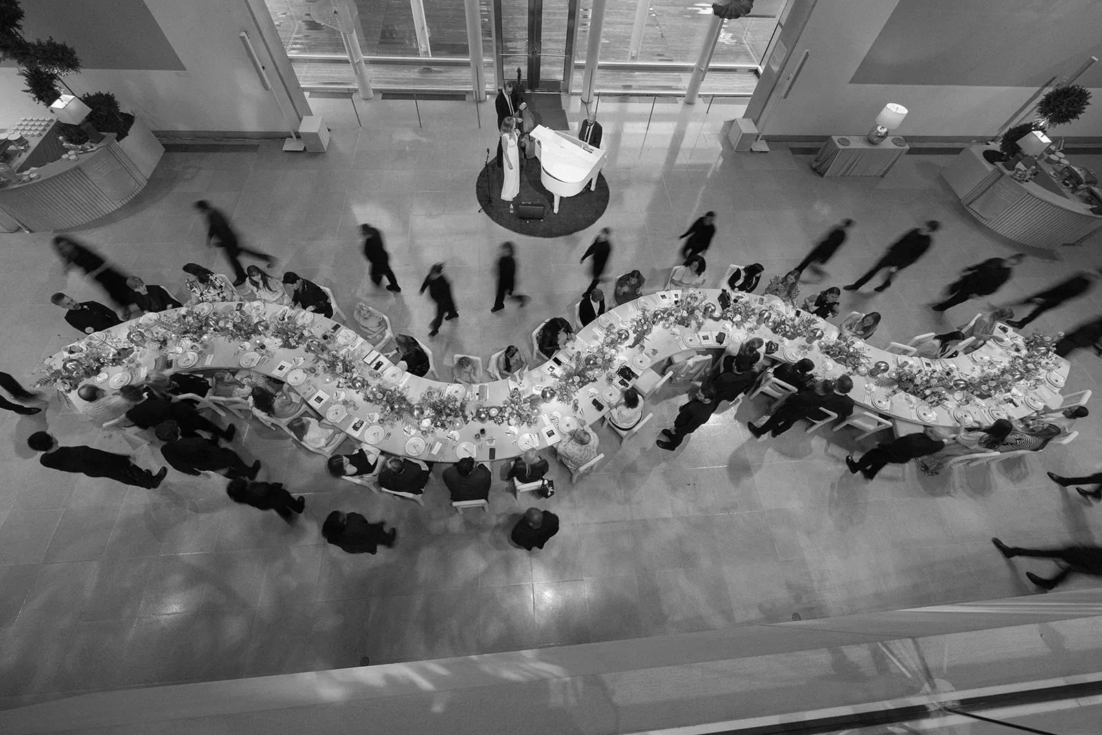 An event catered by G Texas