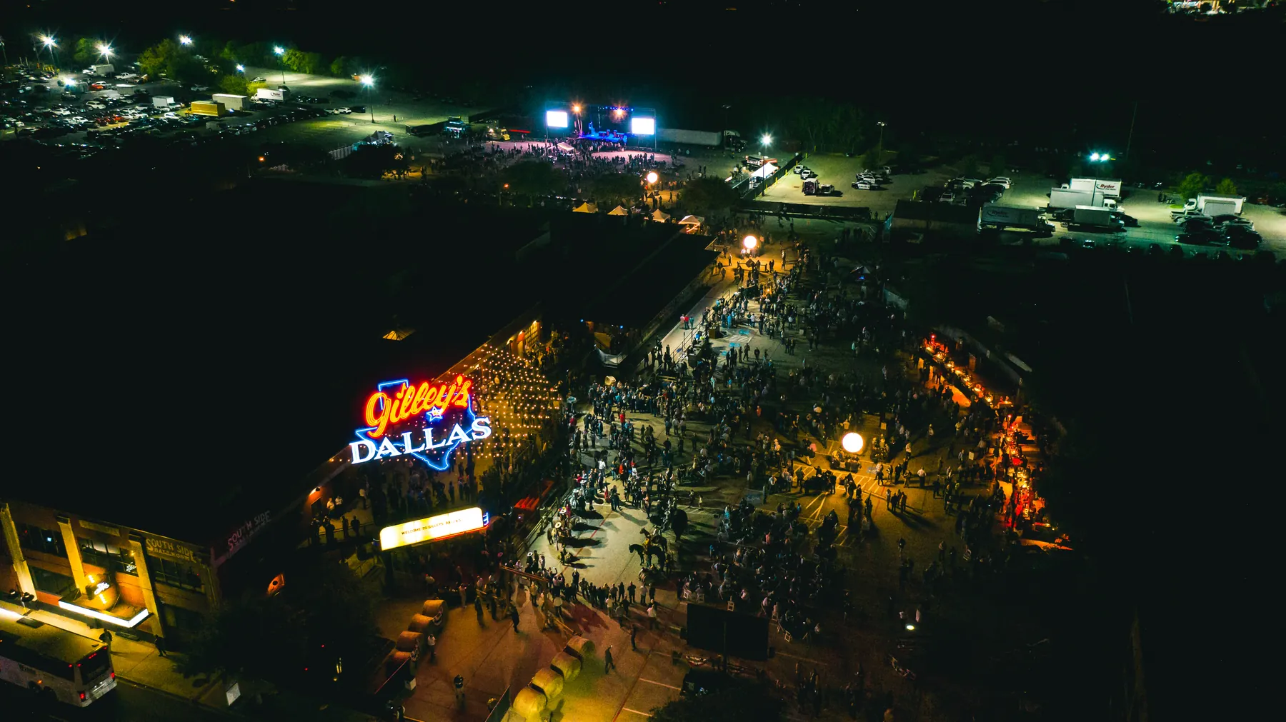 Gilleys Dallas