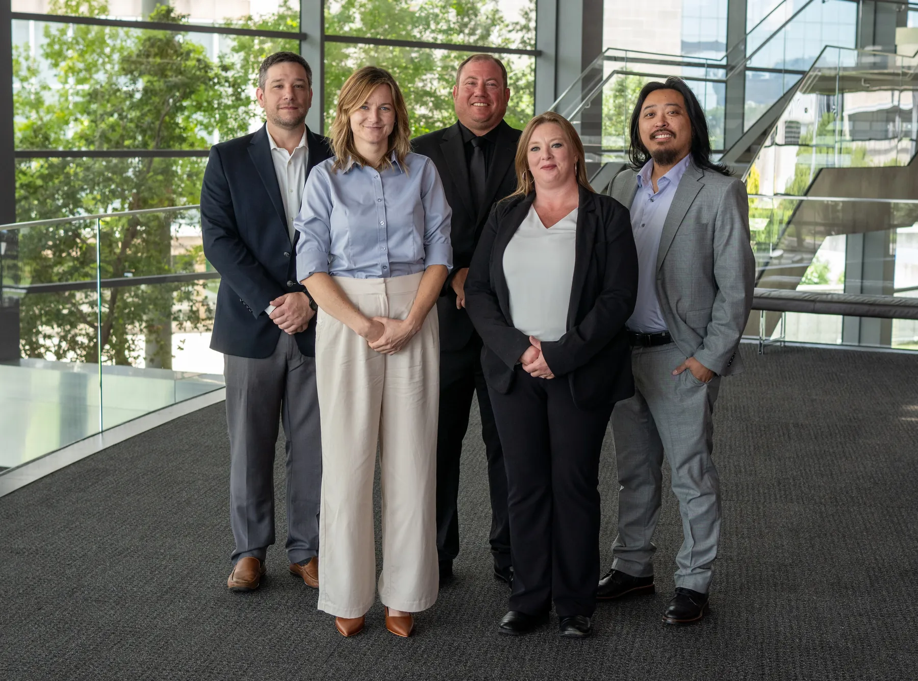 The G Texas Bar Services team
