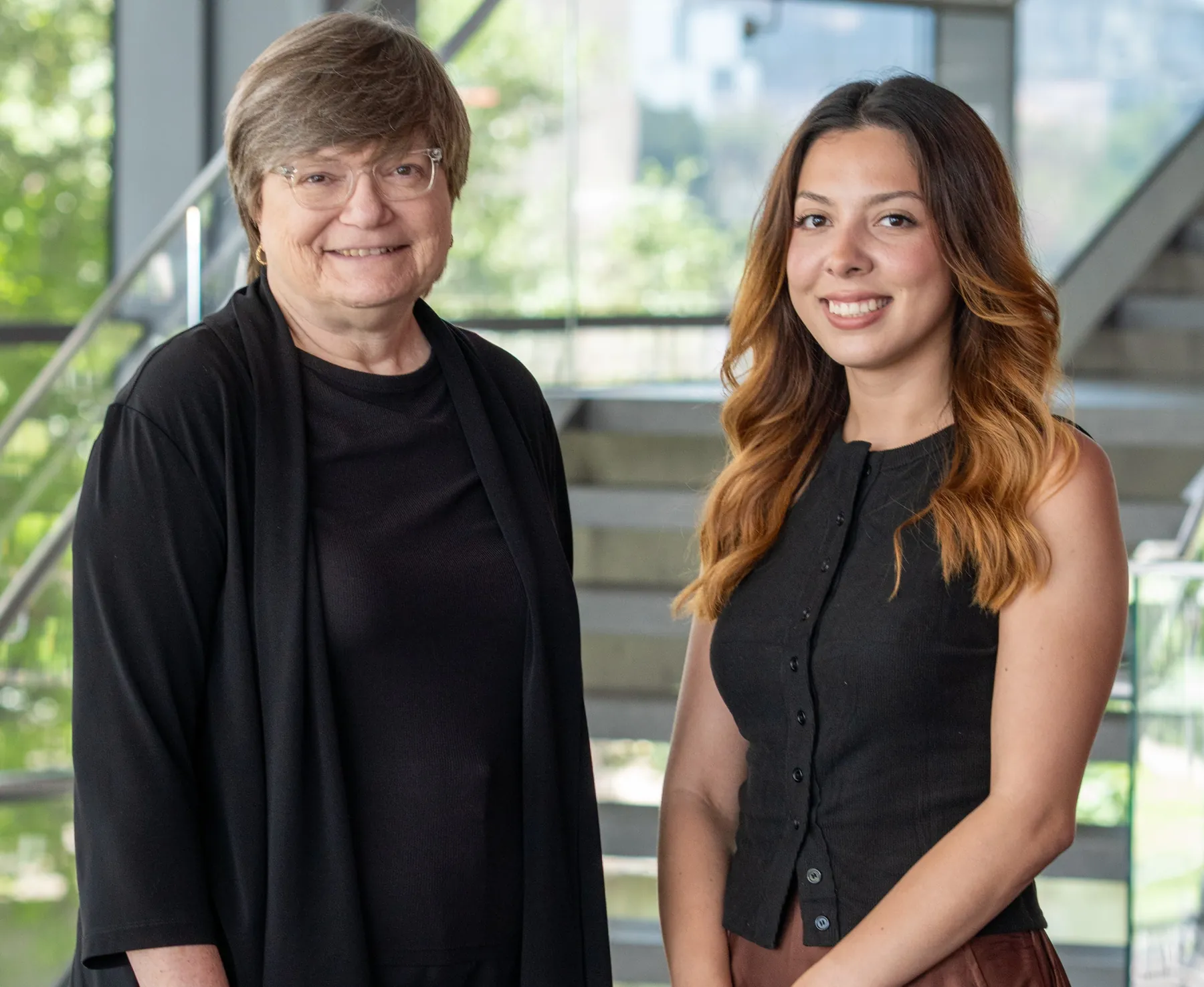 The G Texas Accounting and Human Resources team