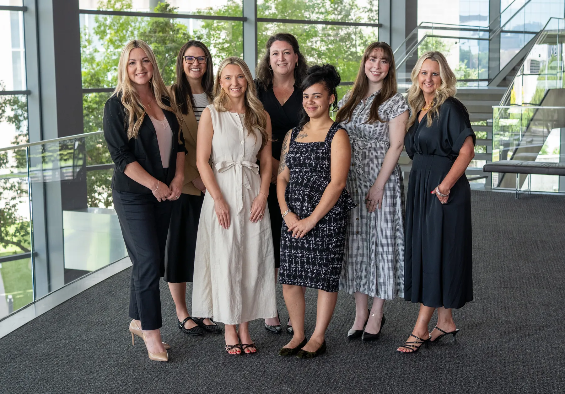The G Texas Sales and Marketing team