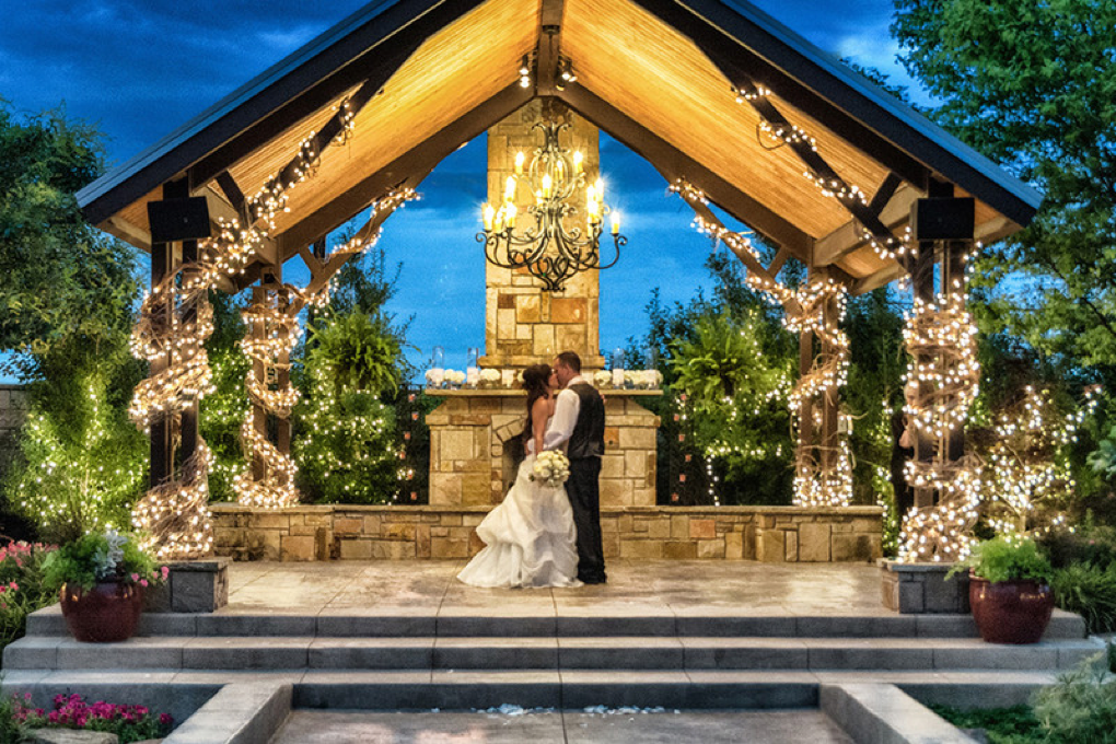 Outdoor Wedding Venue