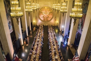 Featured Event Venue: Hall of State