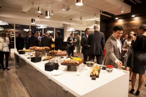 Custom catering in Dallas