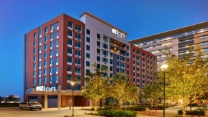 Aloft Exterior