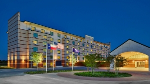 Four points by sheraton