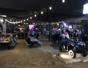 THE BONEYARD Gallery, an Event venue in Dallas