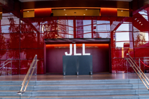JLL Custom Logo Marquee